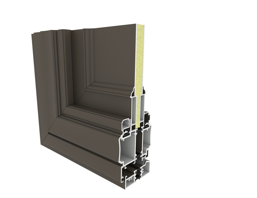 How Extruded Aluminum Trim Profiles Enhance Aesthetic Appeal