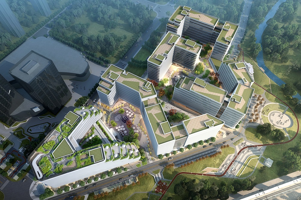 Hangzhou Greentown Liangzhu Xinyun City