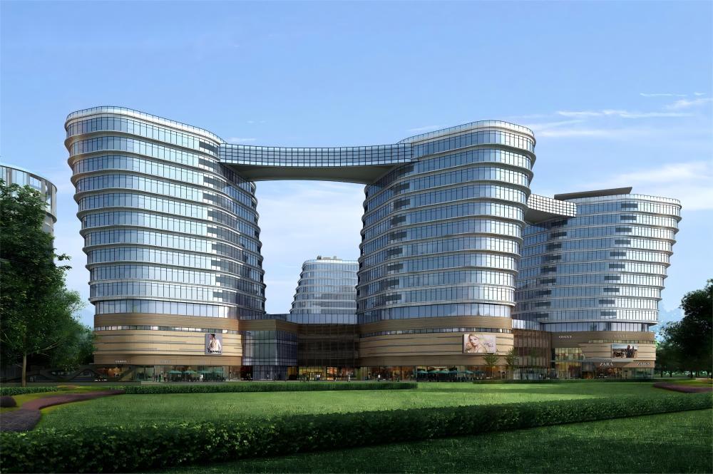 Villa del Lago Oeste en Hangzhou