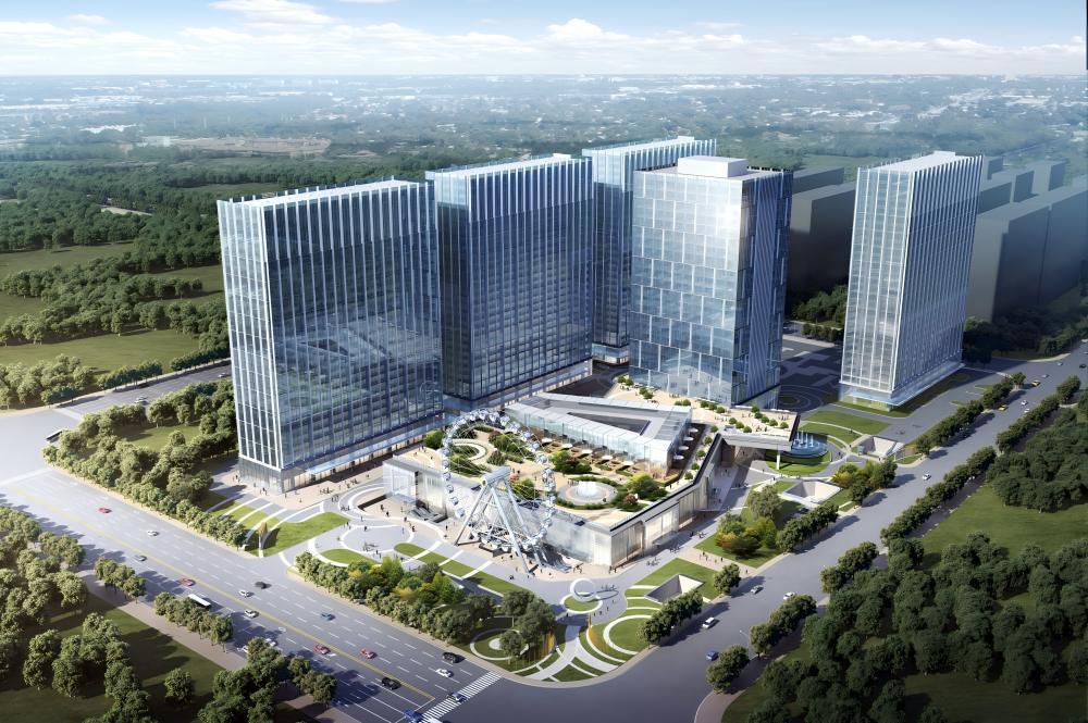 Ciudad empresarial de la Universidad de Zhejiang, Hangzhou