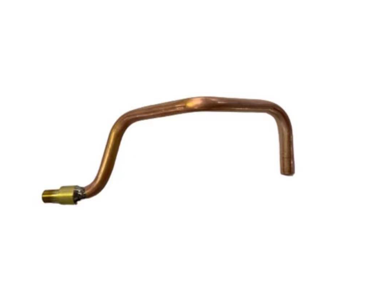 Pipe welding parts