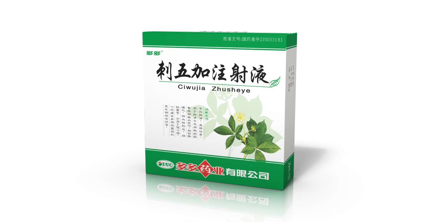 刺五加注射液
