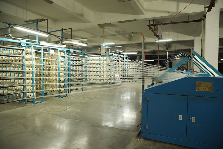 Warping workshop