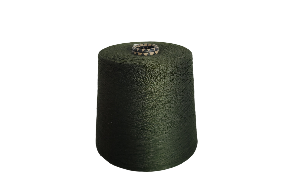 1313 Meta-aramid yarn 2/30S dark green