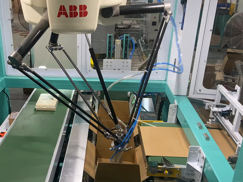 工业生产的高效包装助手 工业生产的高效包装助手