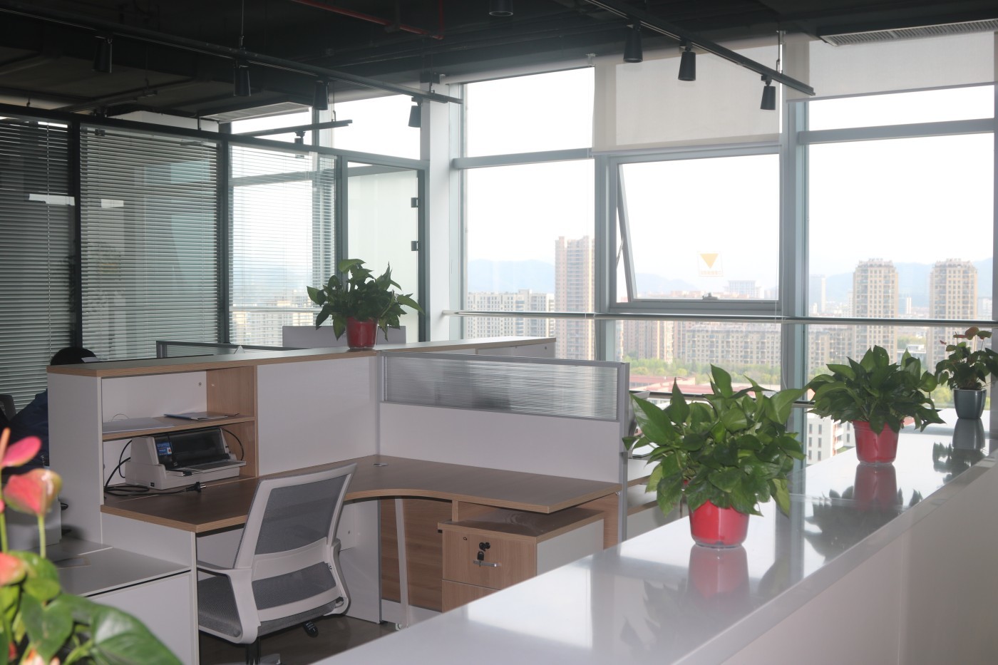 Office environment