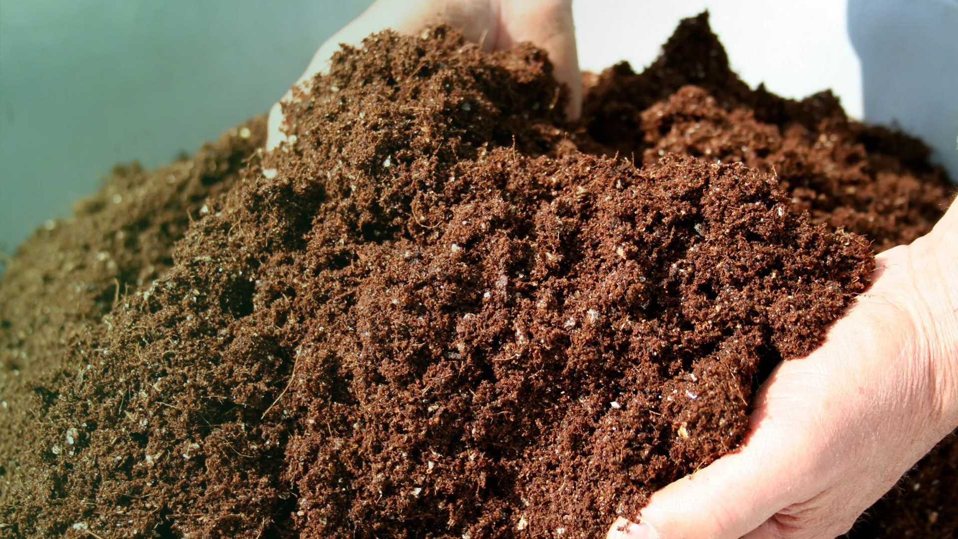 Organic fertilizer industry products