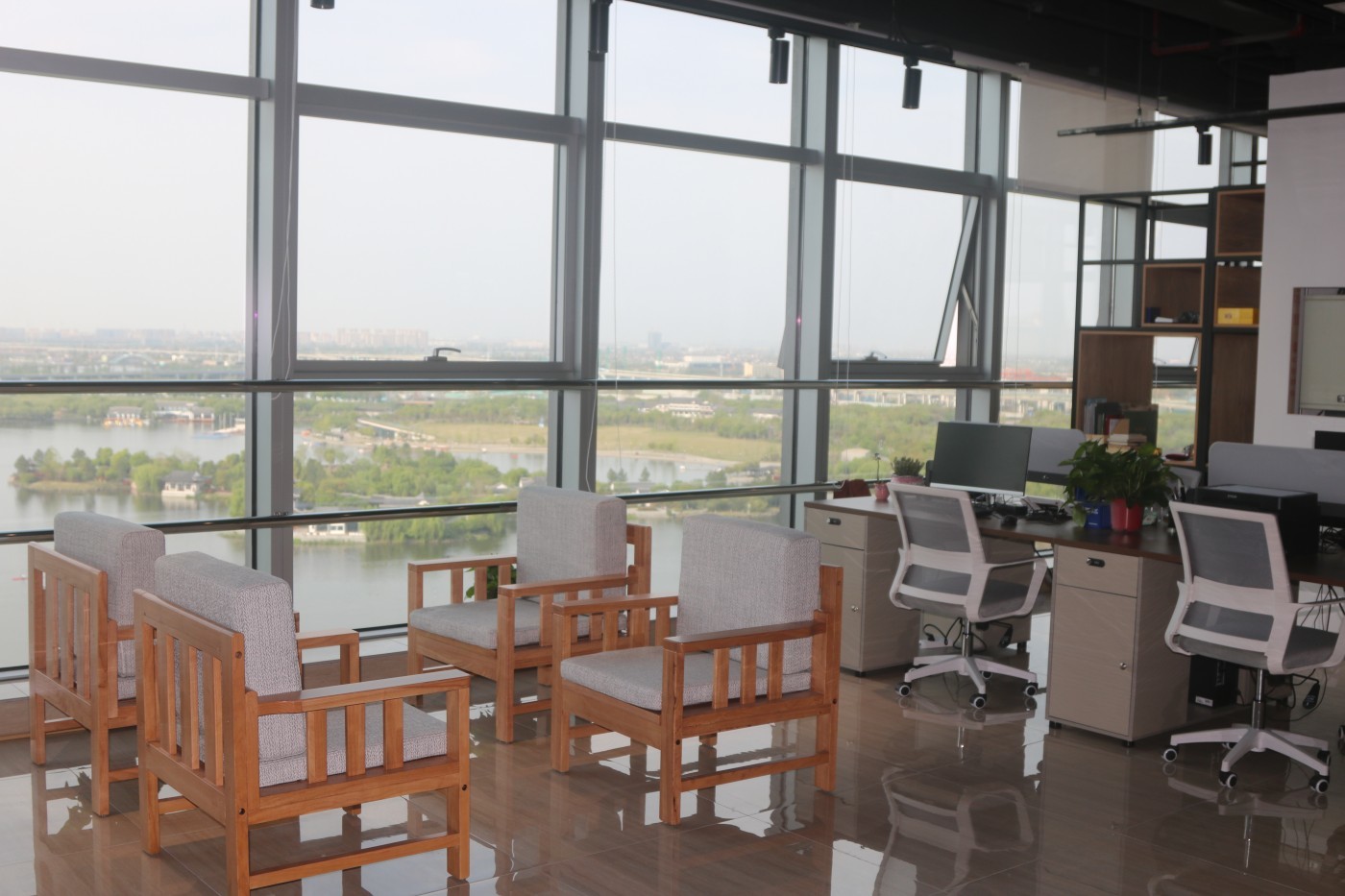 Office environment