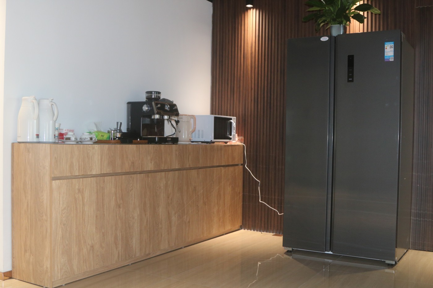 Office environment