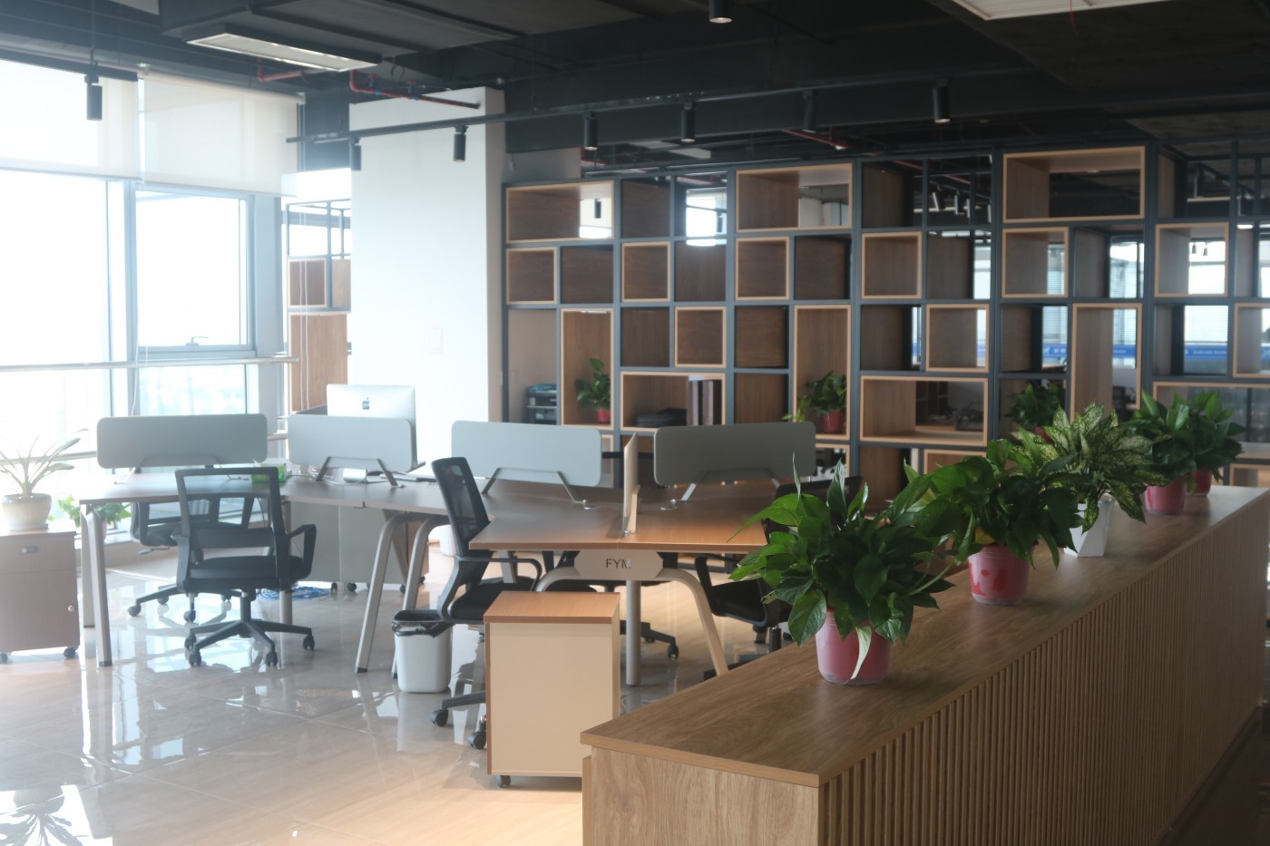 Office environment