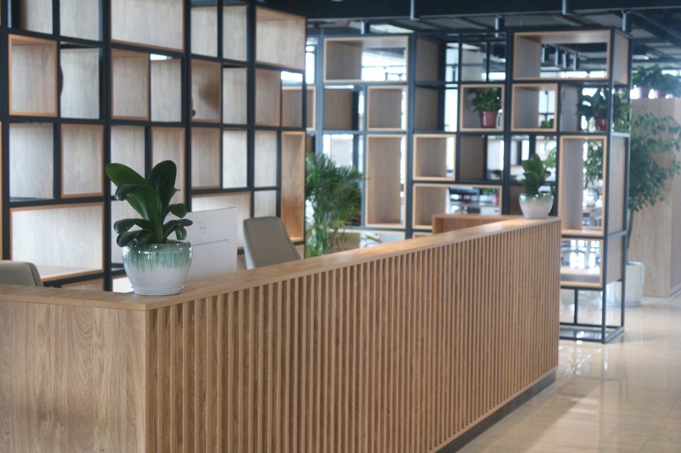 Office environment