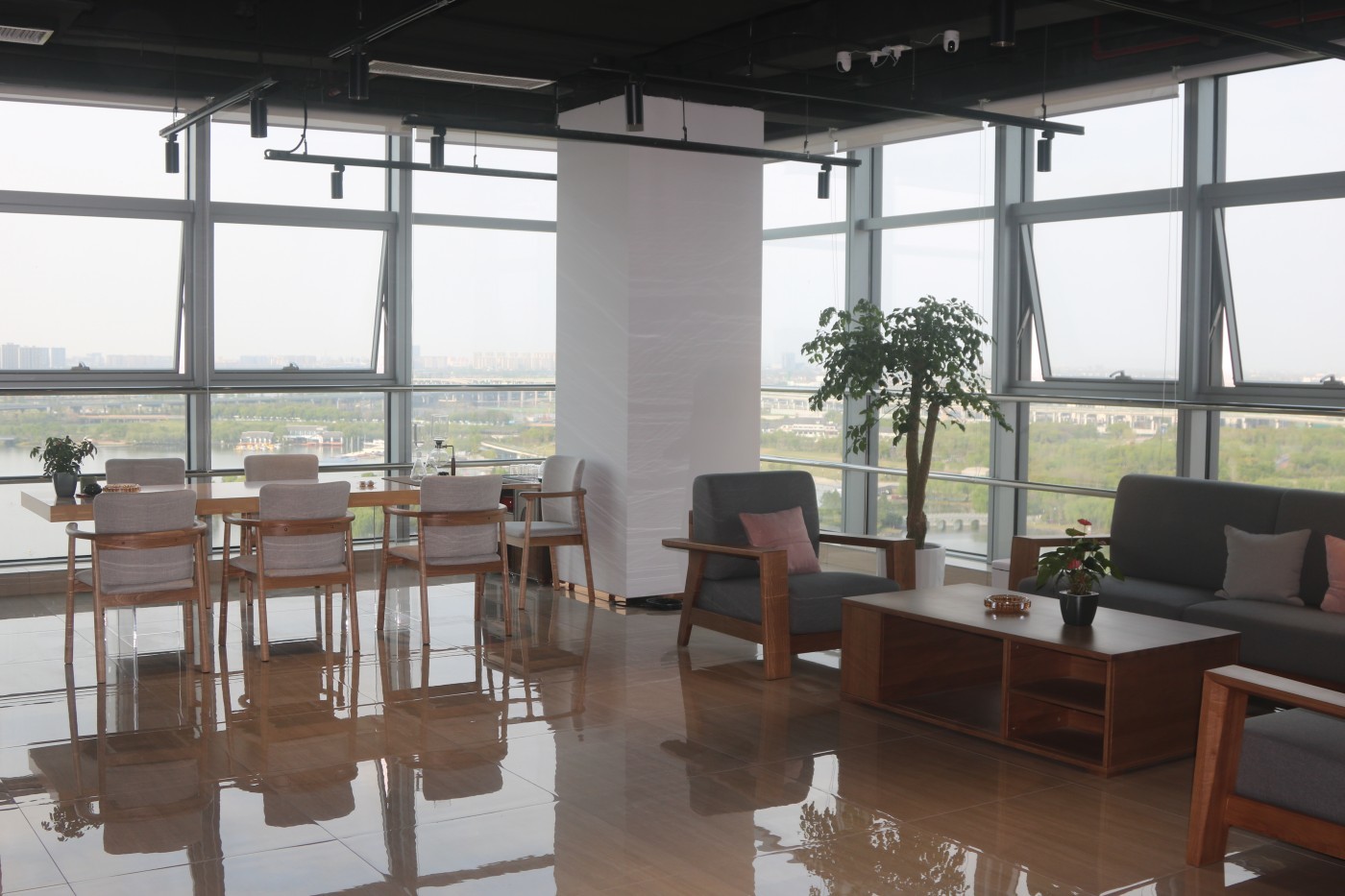 Office environment
