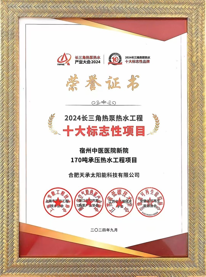 十大標(biāo)志性項目