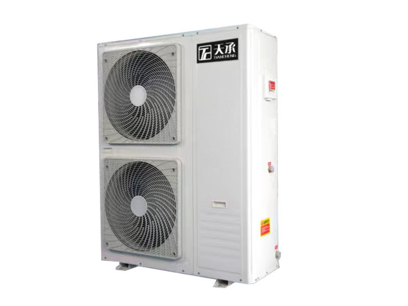低溫空氣源熱泵變頻熱水機(jī)