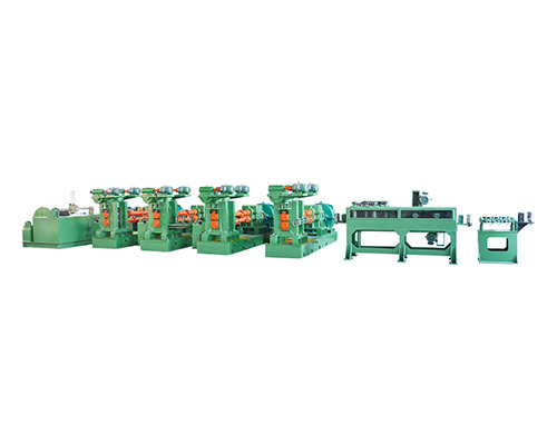 Continuous Rolling Mill