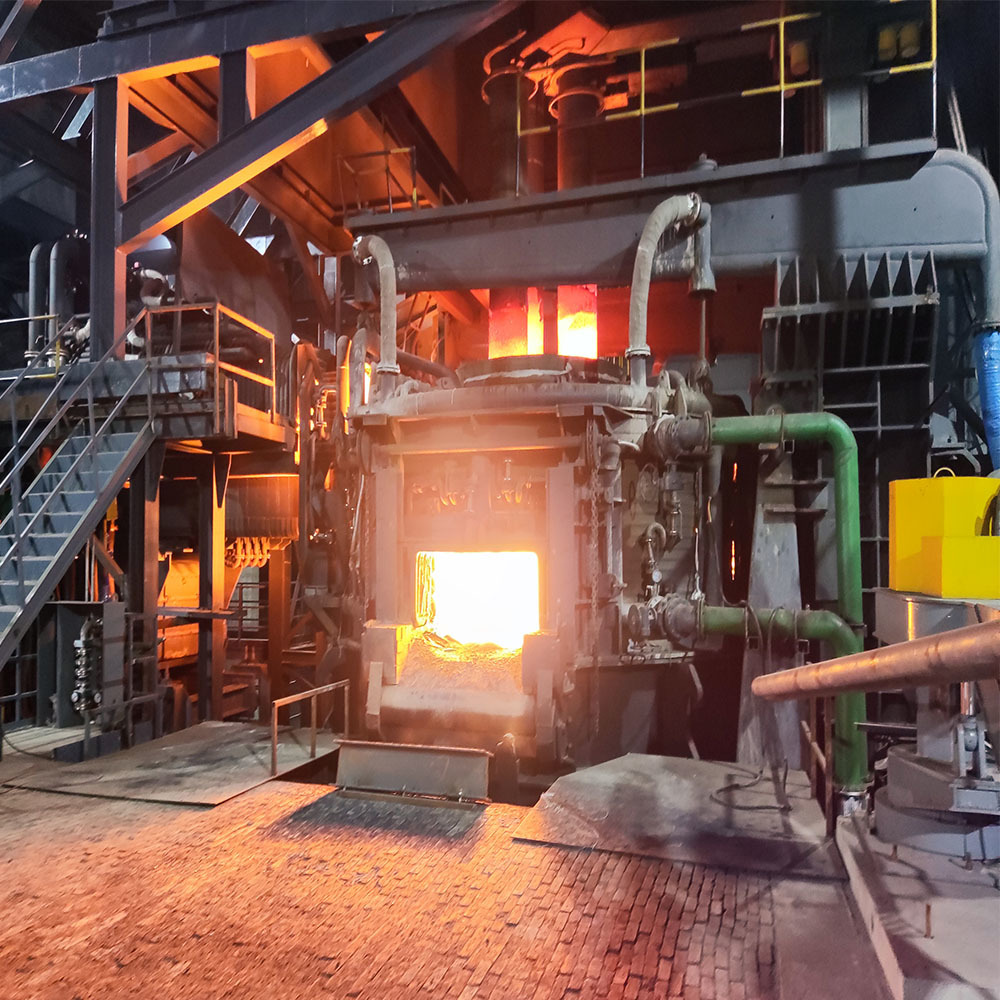 Arc furnace