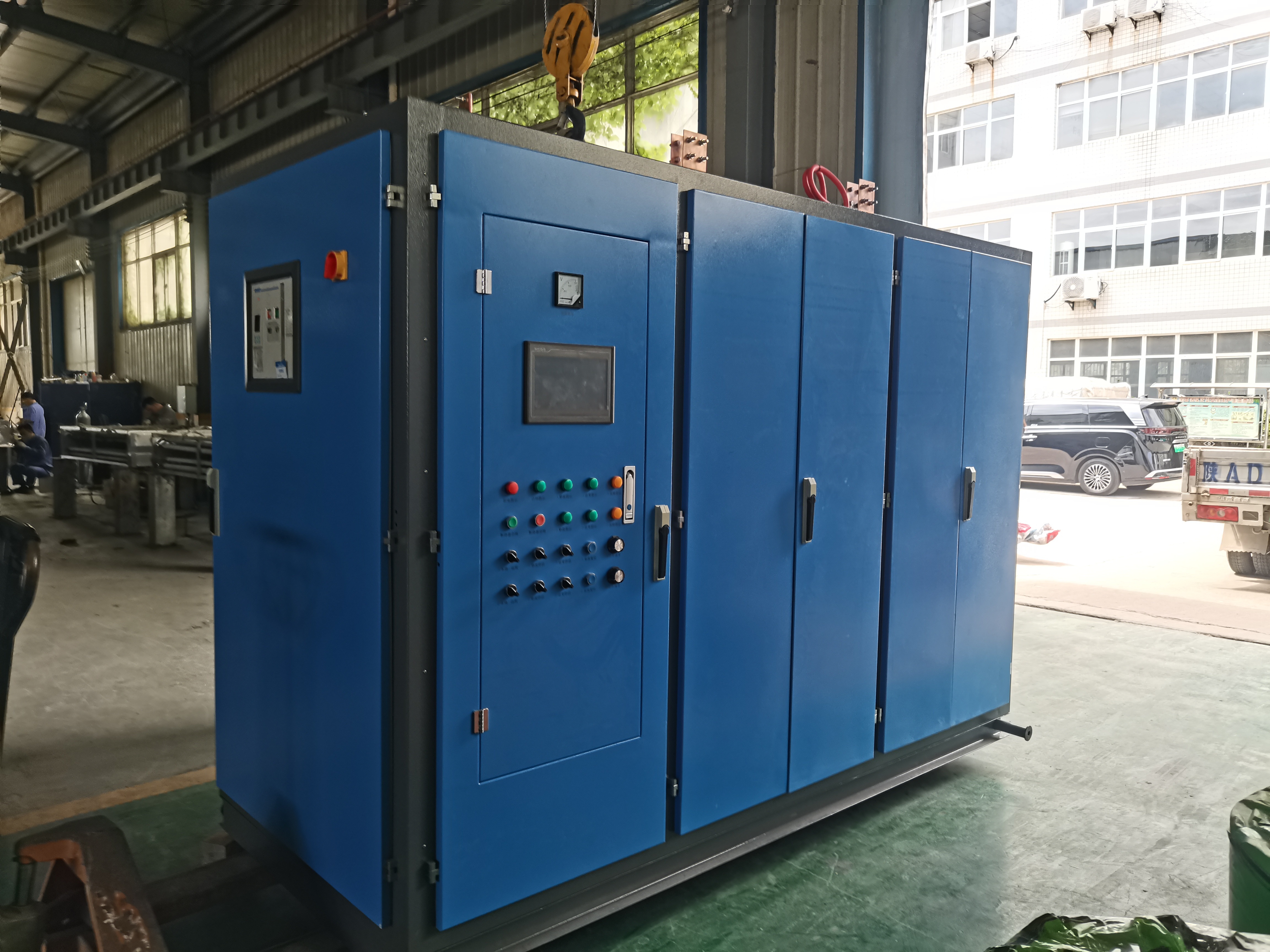 IGBT power supply