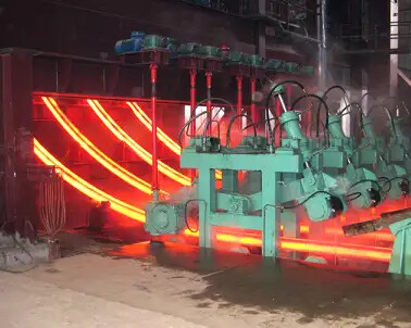 Continuous Casting Machine