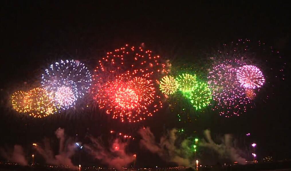 Fireworks Fireworks