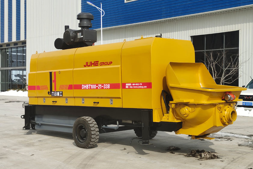 Understanding Trailer Concrete Pumps: Essential Insights
