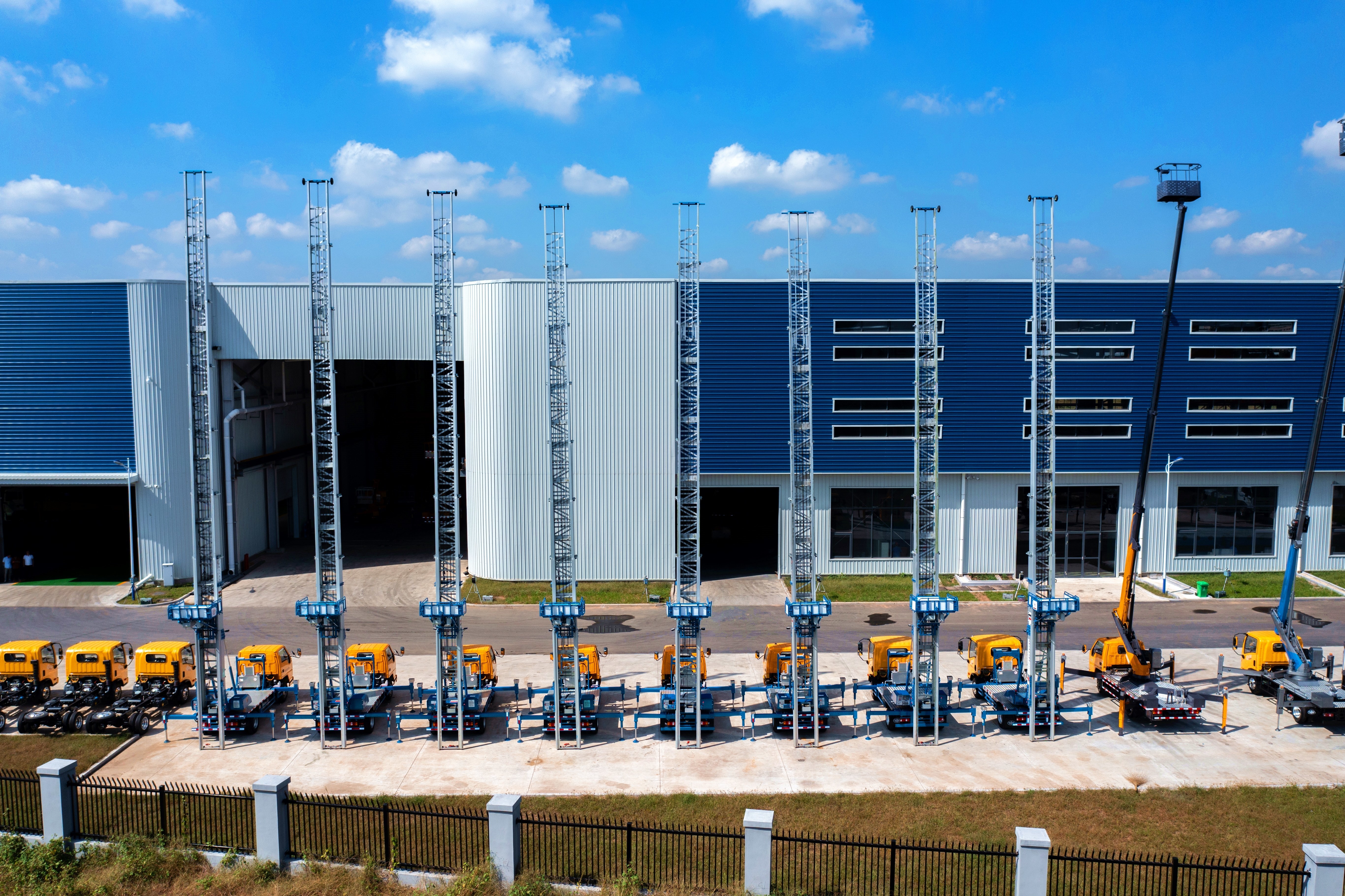 Unlocking Growth: The Future of Concrete Equipment Manufacturing