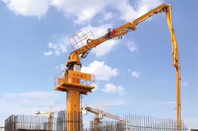 Advanced Techniques for Reinforcing Concrete Placing Booms