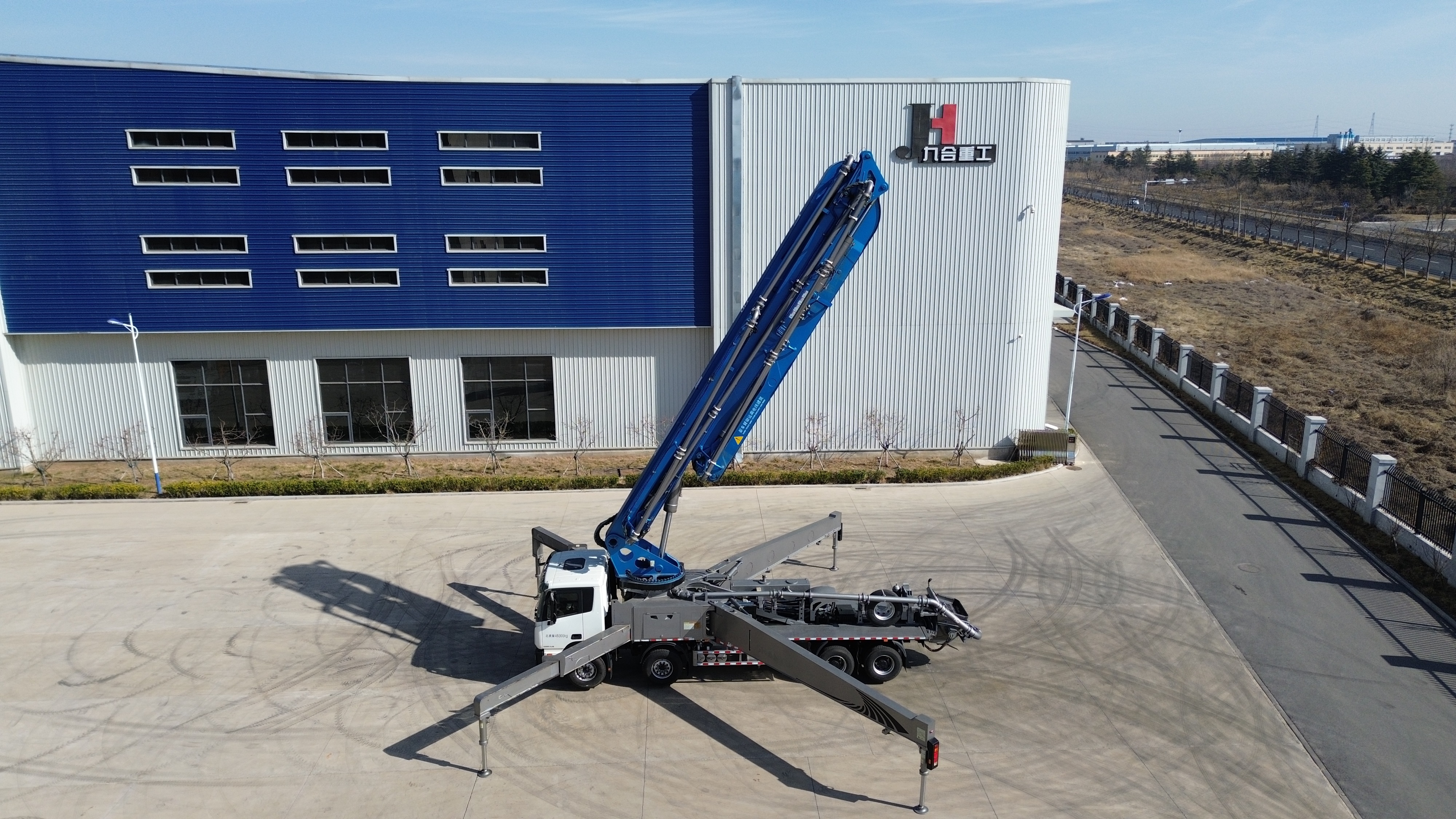 Comprehensive Guidelines for Concrete Mixer Pumps and Boom Pumps