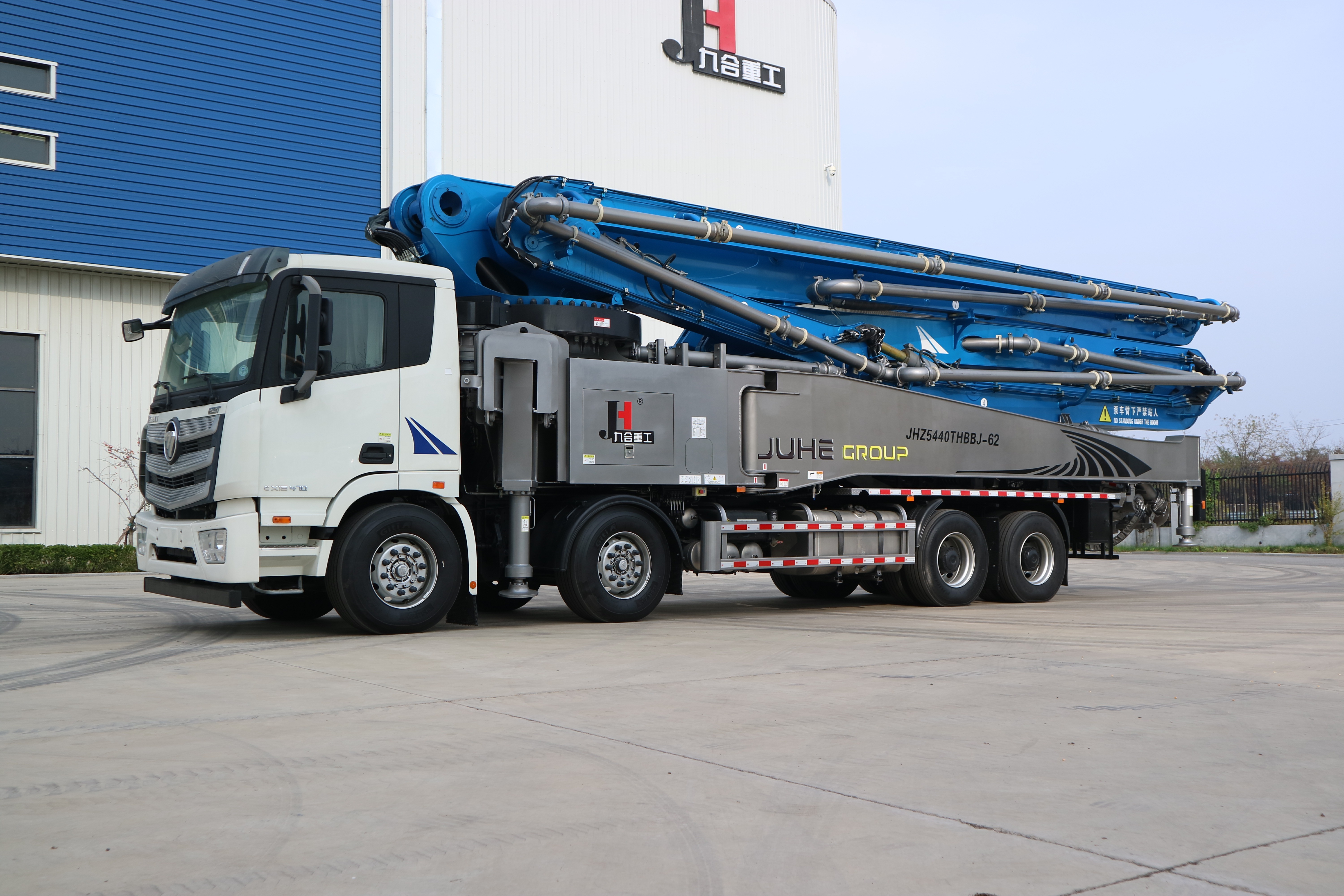 How to buy a pump truck