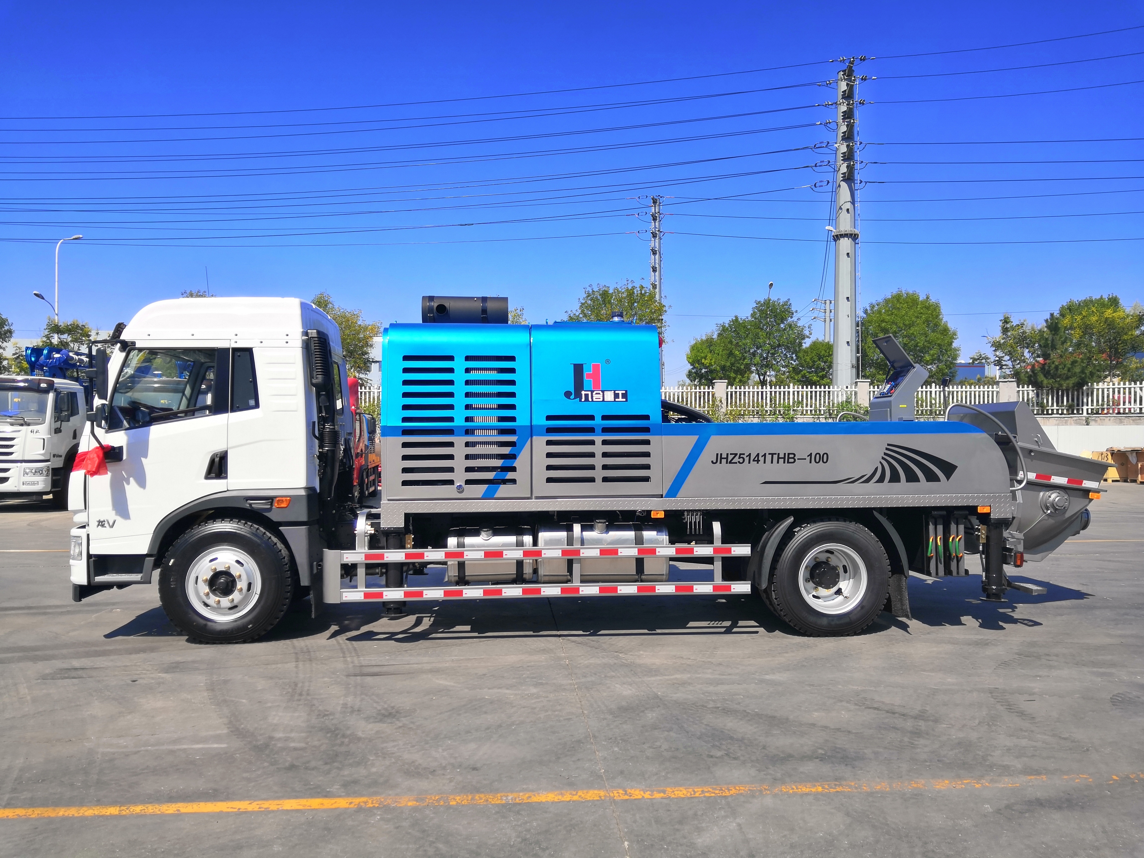 Key Precautions to Consider When Repairing Concrete Truck Pumps