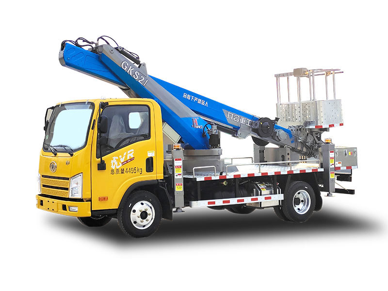 21M Aerial Platform Truck