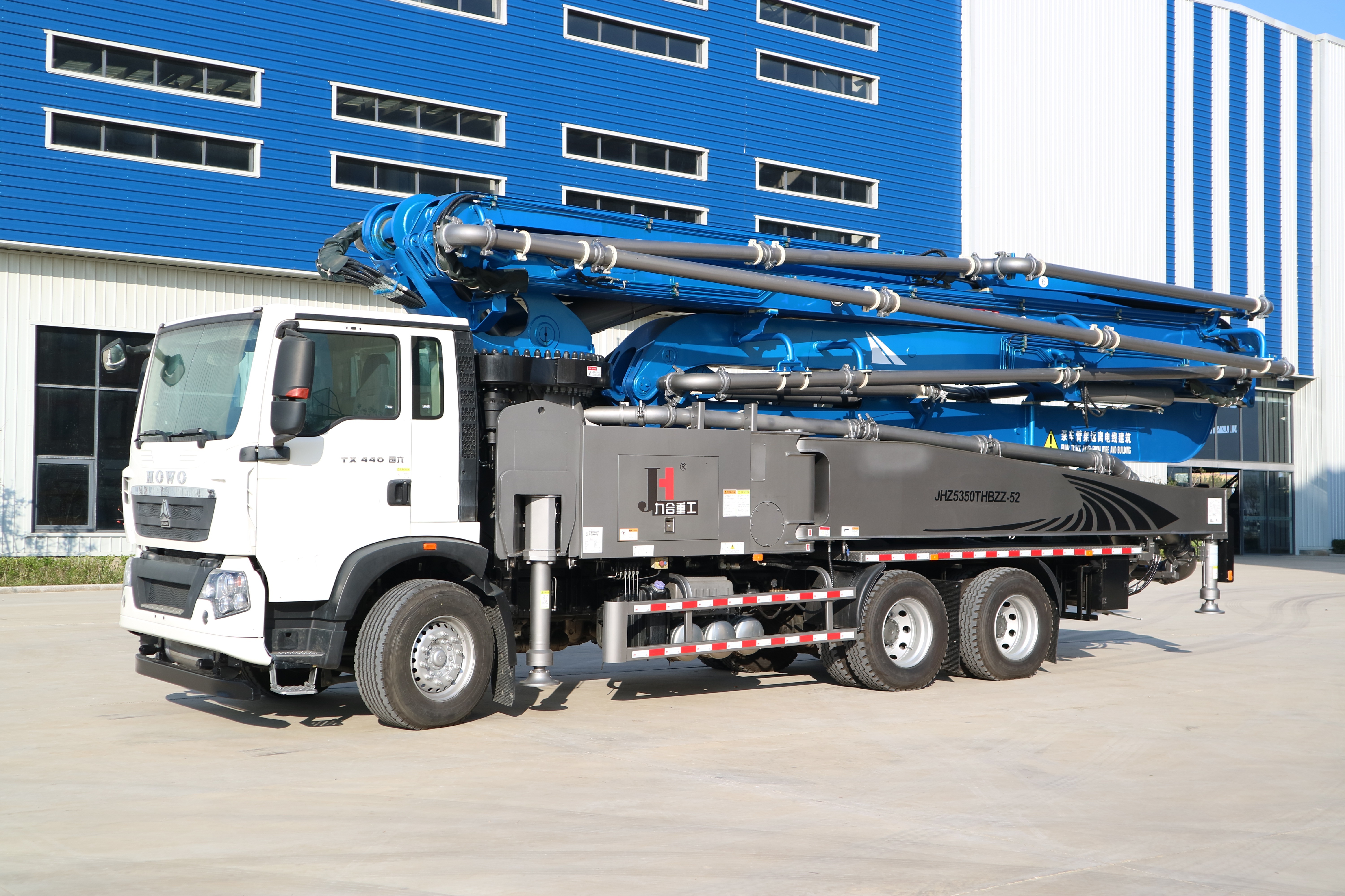 Mastering Hose Operations for Concrete Pump Trucks