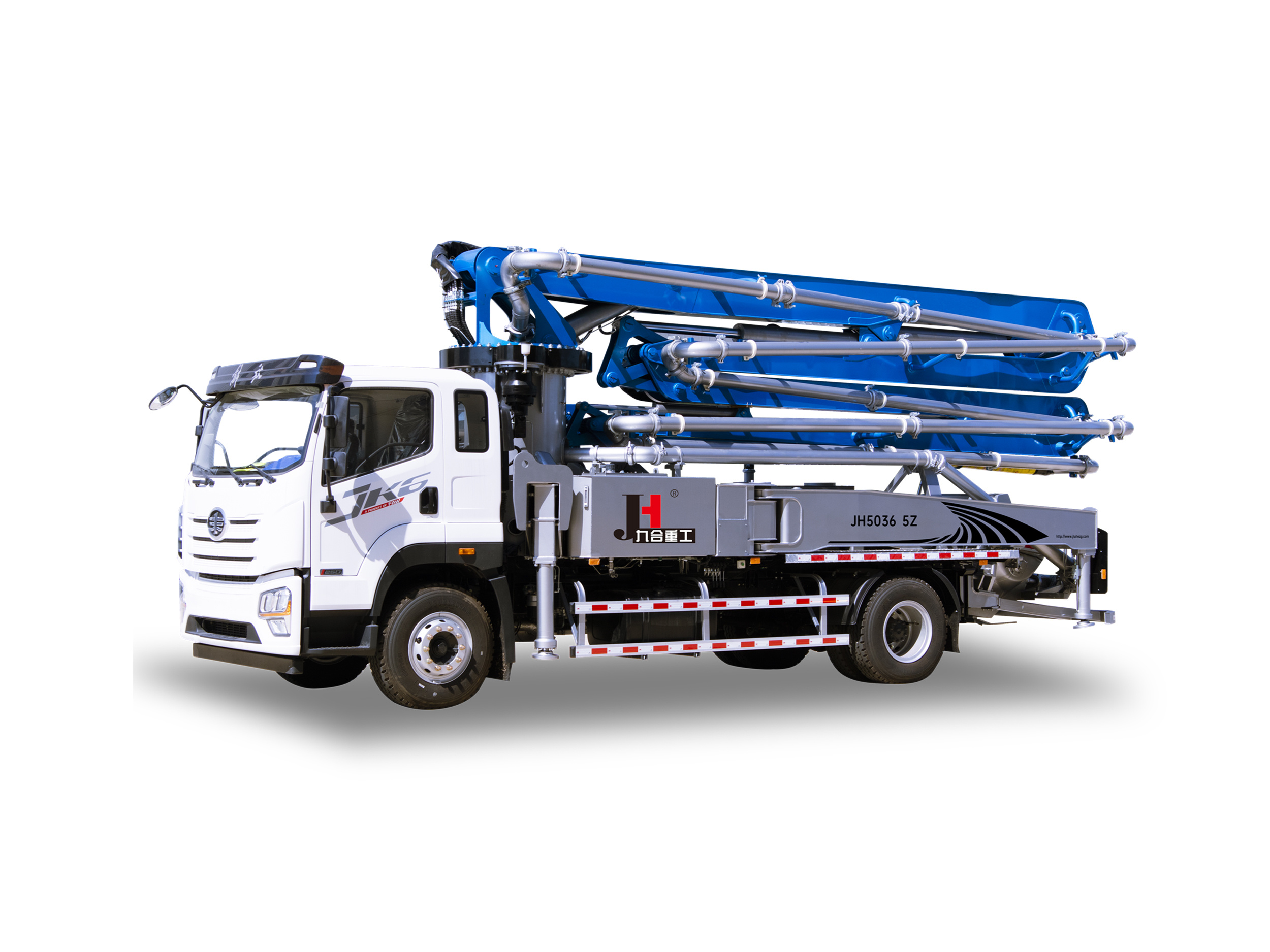 36M concrete pump truck