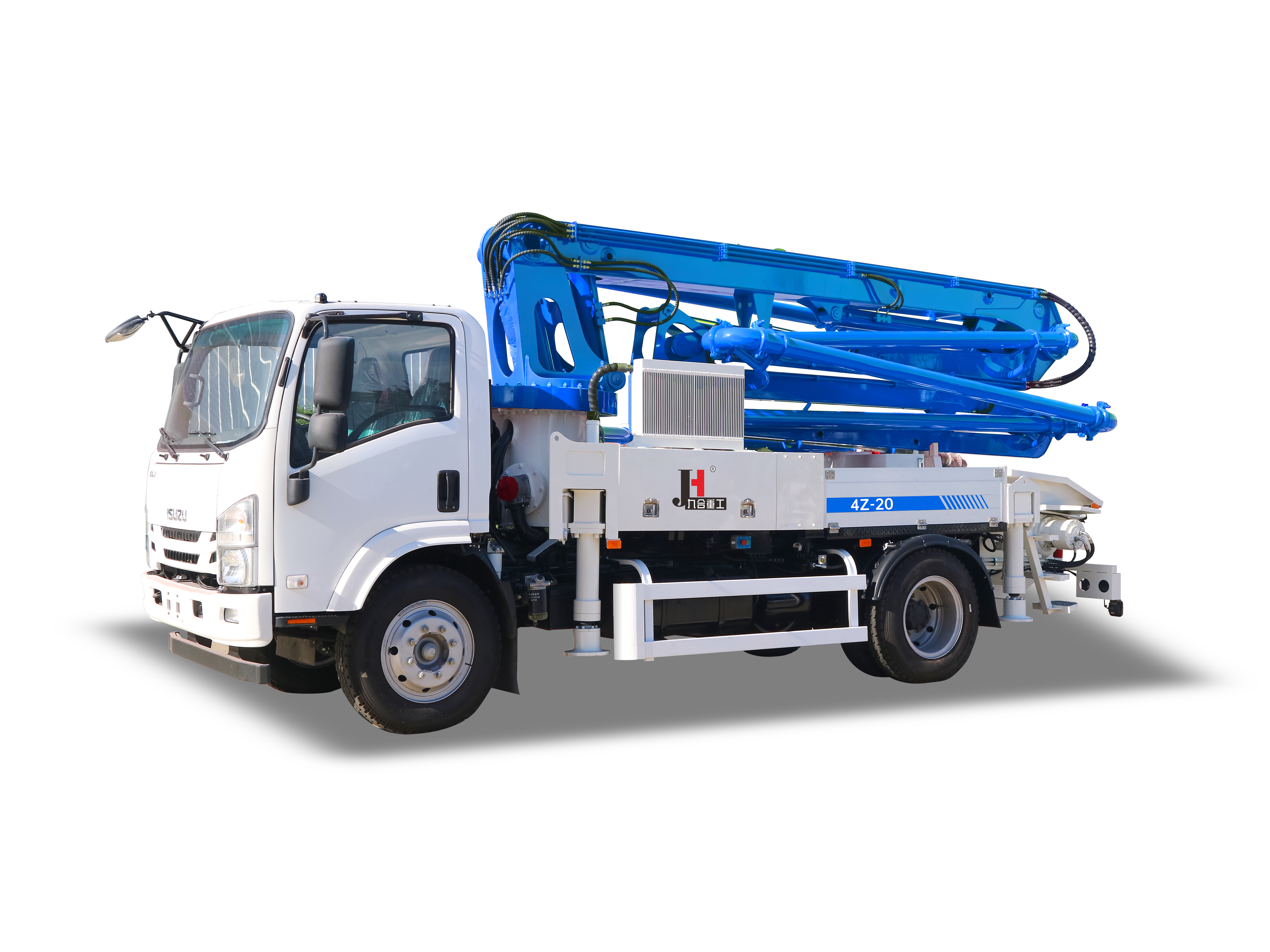 20M Concrete Pump Truck