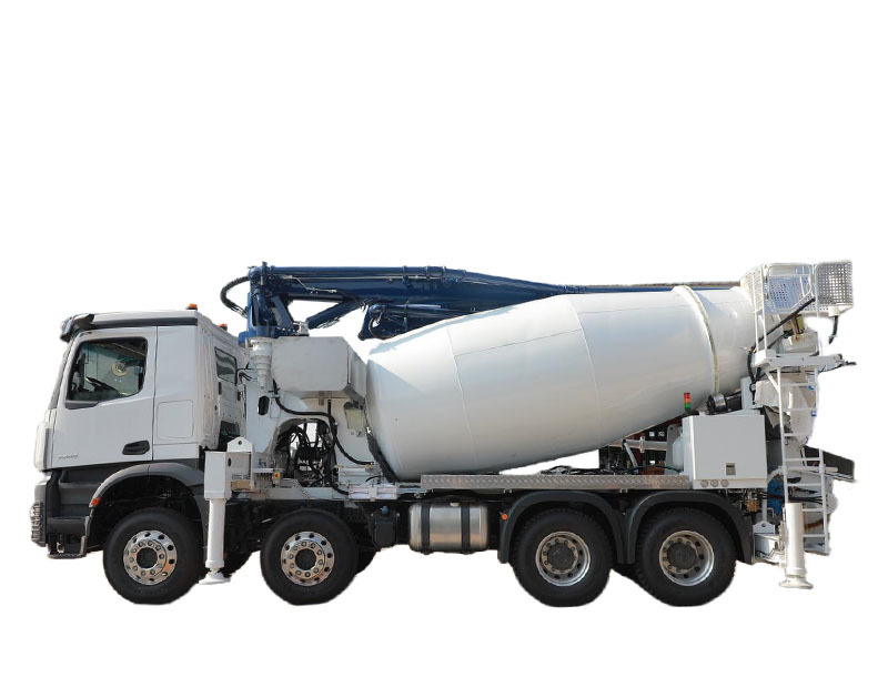 Truck Mixer Pump 24M