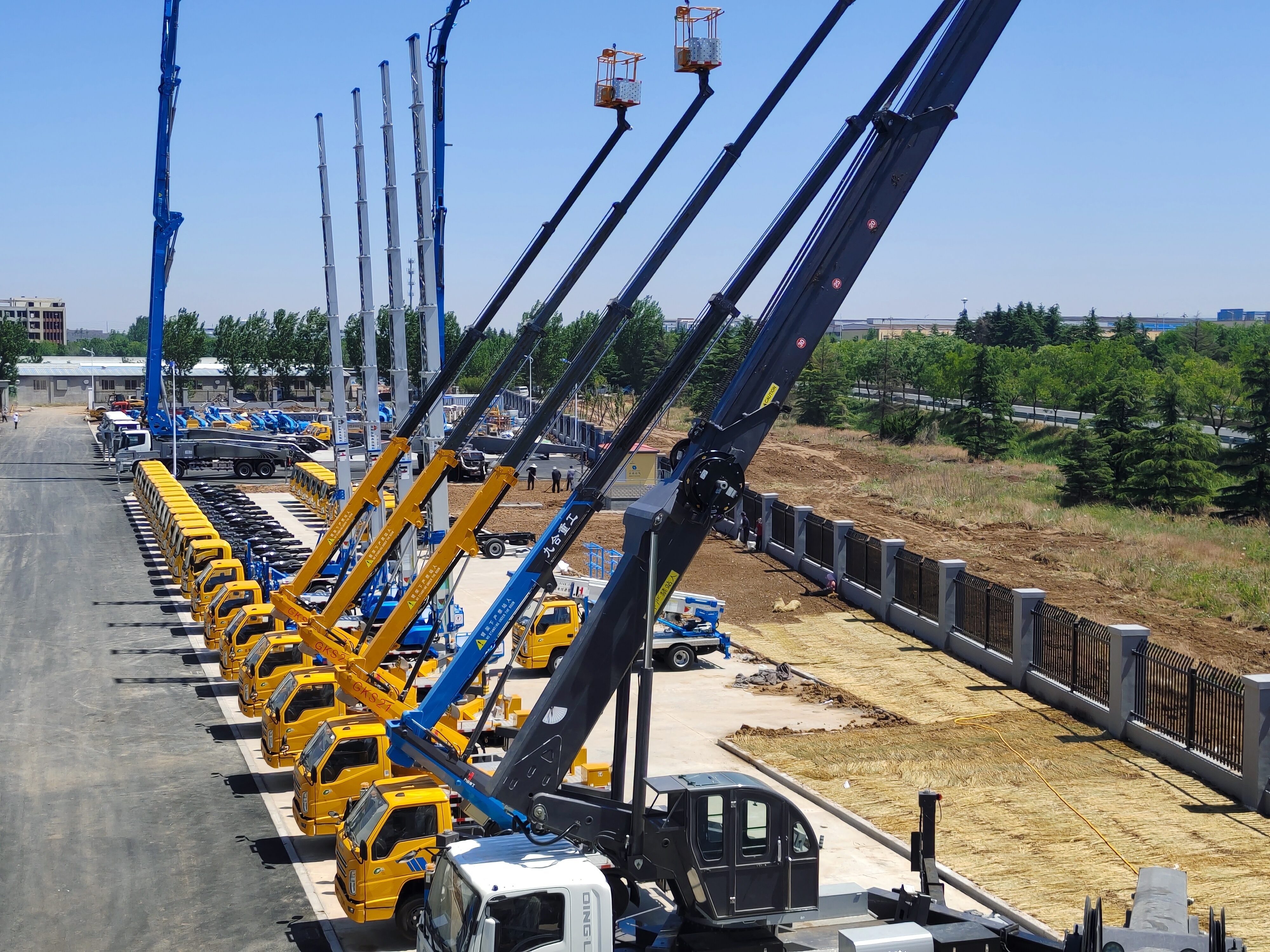 Top 5 Benefits of Partnering with Jiuhe Heavy Industries