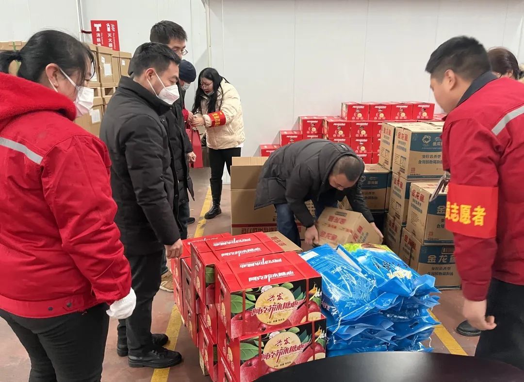 小年迎祥 瑞兔送福 | 有一種年味兒，叫美標(biāo)發(fā)年貨啦！