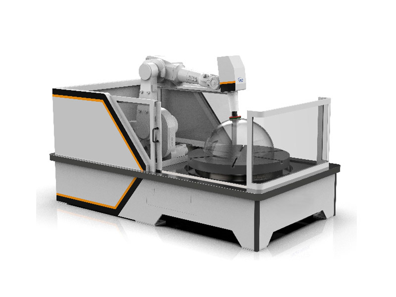 Multi-Function Robot Polisher