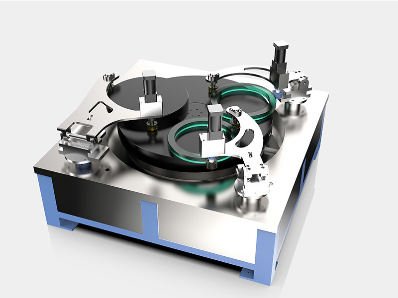 Intelligent Circling Polisher Suiting All Calibres