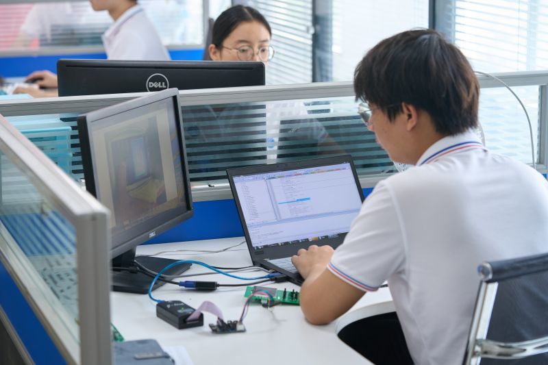 研发团队 研发团队