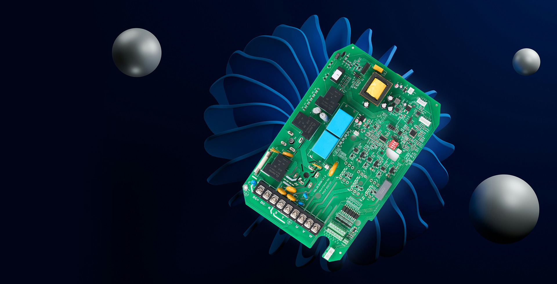 10 years focusing on electronic component R&D, patent technology empowers customers' product upgrades