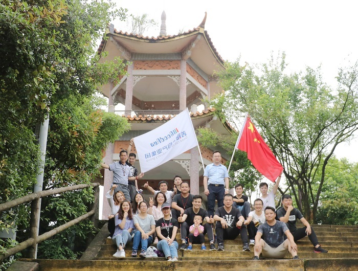 深圳善跑體育2019年文化之旅韶關行