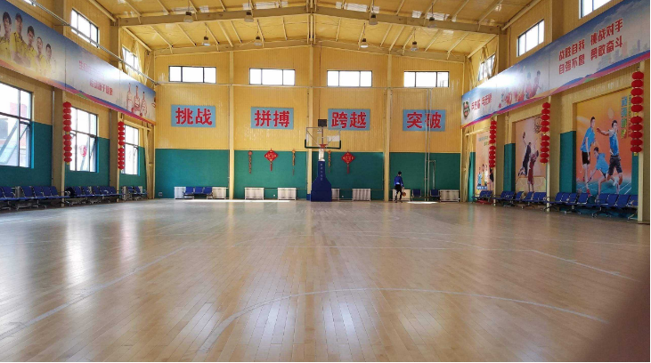 東莞體育pvc運(yùn)動(dòng)地板安裝哪家專業(yè)？