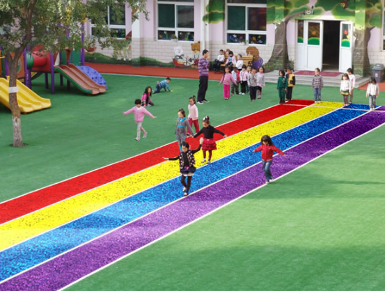 幼兒園人造草坪