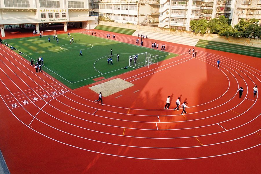 塑膠跑道新國(guó)標(biāo)之下,“毒跑道”跑不出去的背后