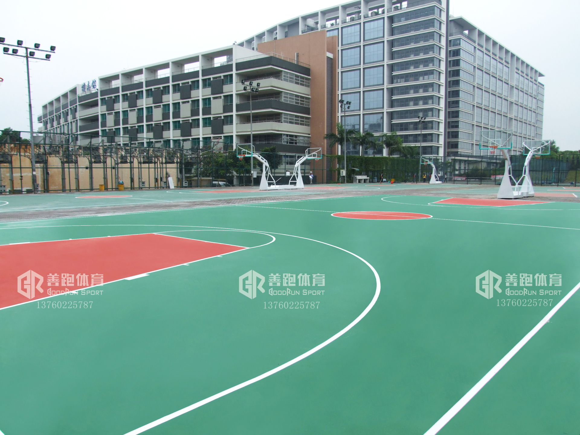 硅pu塑膠球場(chǎng)驗(yàn)收要求有哪些？