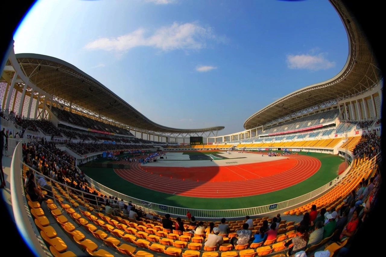 2020年福建將投入9720萬元新建81個體育相關場所！