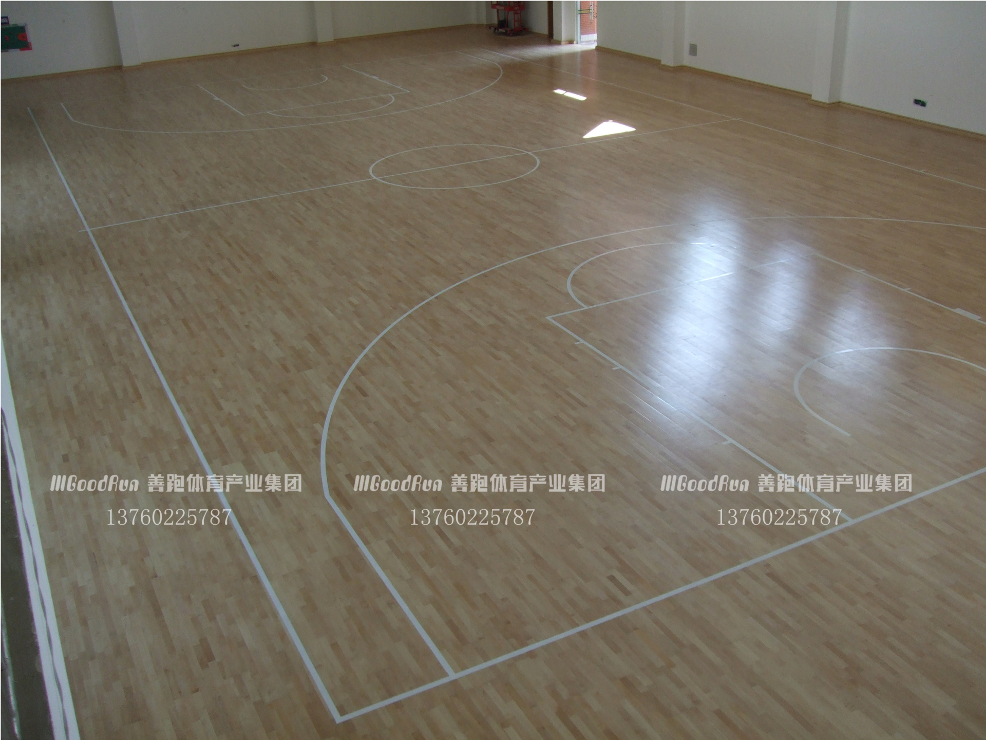 體育館實(shí)木運(yùn)動(dòng)地板安裝十大品牌