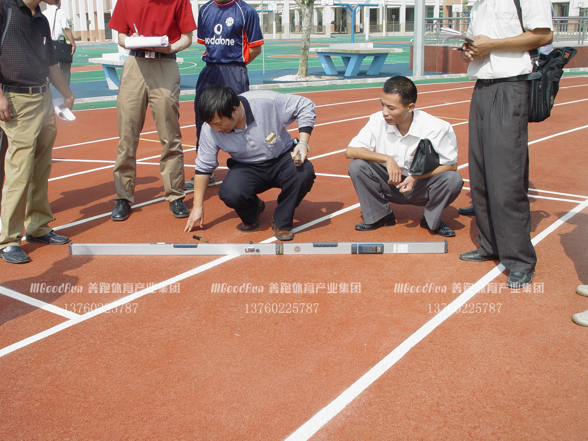 塑膠跑道國(guó)家標(biāo)準(zhǔn)檢測(cè)有幾種？