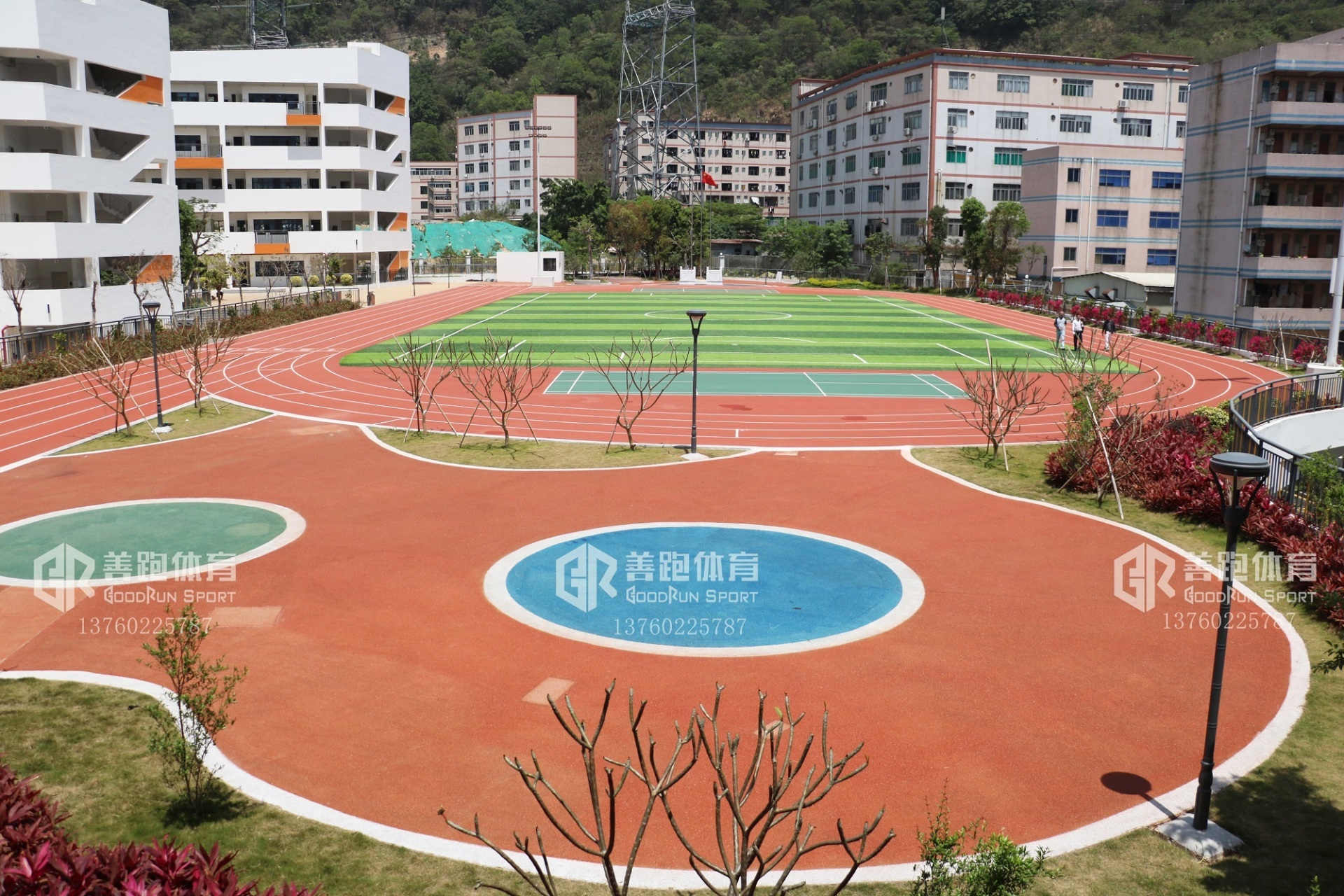 康爾達(dá)學(xué)校（華中師大寶安附屬學(xué)校）