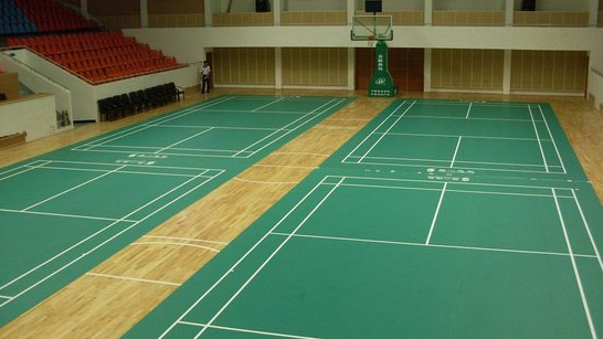 廣州pvc塑膠運動地板廠家哪家好？